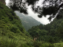 -仙人峪