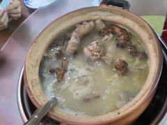 -正宗高流河饭店原创风姜鸡