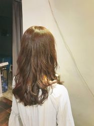 -茶发Salon·烫发染发理发