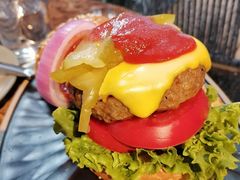 -Let'sBURGERplus·非常创意汉堡(三里屯店)