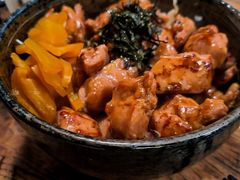照燒雞肉飯便當-铃木食堂(宽街店)