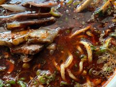 -吾穆勒蓬灰牛肉面·清真(北滨河中路店)