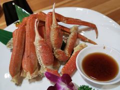 雪蟹脚-割烹旭日本料理(龙湖狮山天街店)