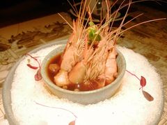 十里花雕醉甜虾-桂满陇-望山(虹口龙之梦店)