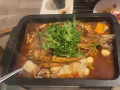 -客莱福诺富特酒店·互动餐厅