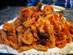 -华盛园卷子王农家菜水库鱼