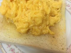 炒蛋多士-澳洲牛奶公司(佐敦店)