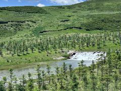 -扁都口生态休闲旅游区
