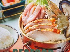 -Mr.Fish鱼鲜生海鲜放题(高德置地冬广场店)