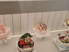 用餐区-好利来(抚顺万达店)