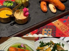 -格鲁·秀色Georgia’s Feast