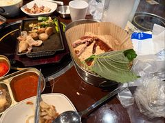 -양평식당·杨平食堂(华贸店)