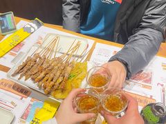 -木屋烧烤(上梅林店)