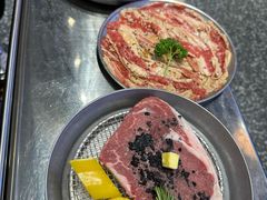 -安又胖韩国烤肉(美罗城店)
