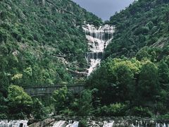 -天台山景区