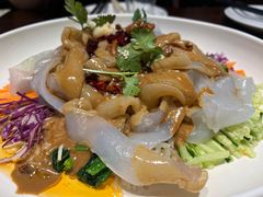 炒肉拉皮-老厨家(友谊路总店)
