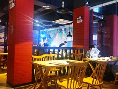 大堂-豪客来牛排(重庆大学城熙街店)