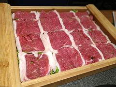 -老墙根涮肉·铜锅·烧烤(欢乐谷·王四营店)