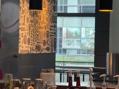 -星巴克(西安机场1店T3到达店)