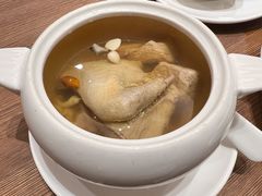 -广州天河合景福朋喜来登酒店 · 聚味轩中餐厅