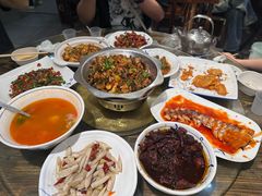 -神仙钵湘香土菜馆(光华路店)