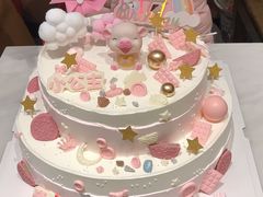 -麦森创意蛋糕(新模范马路地铁站店)