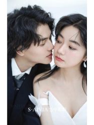 -雪中彩影婚纱摄影·微光艺术中心