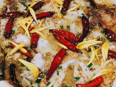 渔语鱼招牌酸菜鱼系列-渔语鱼酸菜鱼新川菜(来福士店)