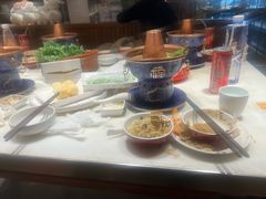 -涮福記·现切牛羊肉火锅(世纪汇店)