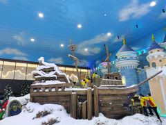 -世界之窗阿尔卑斯冰雪世界