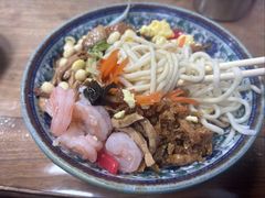 -大姨捞面(新安花园店)