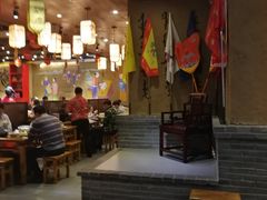 -满园烤鸭·春饼(太原街万达店)