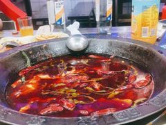 -宽板凳老灶火锅(南礼士路店)