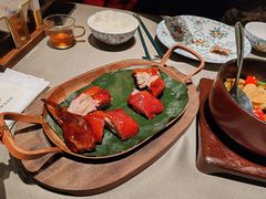 -小厨娘绣中淮扬(大行宫科巷店)