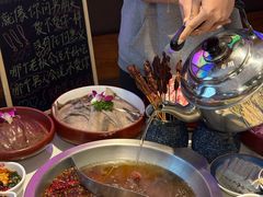 -大隐·成都火锅Bistro(合生麒麟新天地店)