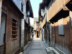 -乌镇东栅景区