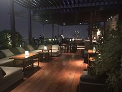 -广州柏悦酒店·悦吧·顶楼露天酒吧