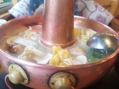 -民食香·腊排骨野生菌美食(木府店)