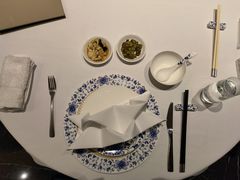 -Yan Ting 宴庭中餐厅(上海静安瑞吉酒店)