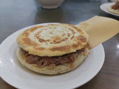 肉夹馍-子午路张记肉夹馍(翠华路店)