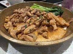 铜盆菜远蒸家鸡-任兴记(定西路店)
