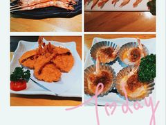 芝士虾-禾风·海鲜料理自助(玉林店)