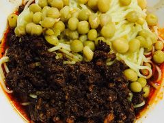 -花市豌杂面(民生路店)