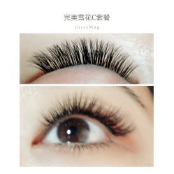 睫毛嫁接-光SPA科技美肤