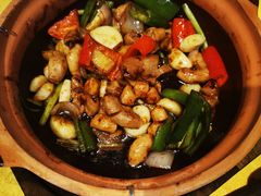 -天宝食坊·啫啫煲大排档(西华路店)