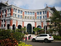 -厦门市图书馆(集美新城馆区)