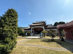 -闽粤南澳总镇府