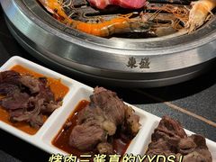 -東盛炭烤自助料理(浦东文峰广场店)