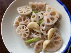 小炒河鲜-锦岸私房菜(西栅大街店)