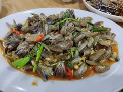 海瓜子-长平肥姐白粥·海鲜打冷